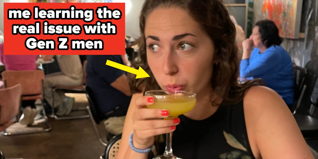 I Dated A Man Who Failed So Spectacularly At The Most Basic Task, And Now I Understand Why Men Are So Lonely
