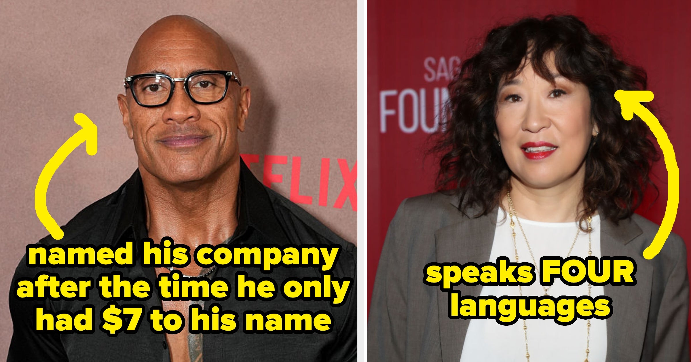 18 Fascinating, Surprising, Or Really Cool Celebrity Facts That Kinda Blew My Mind