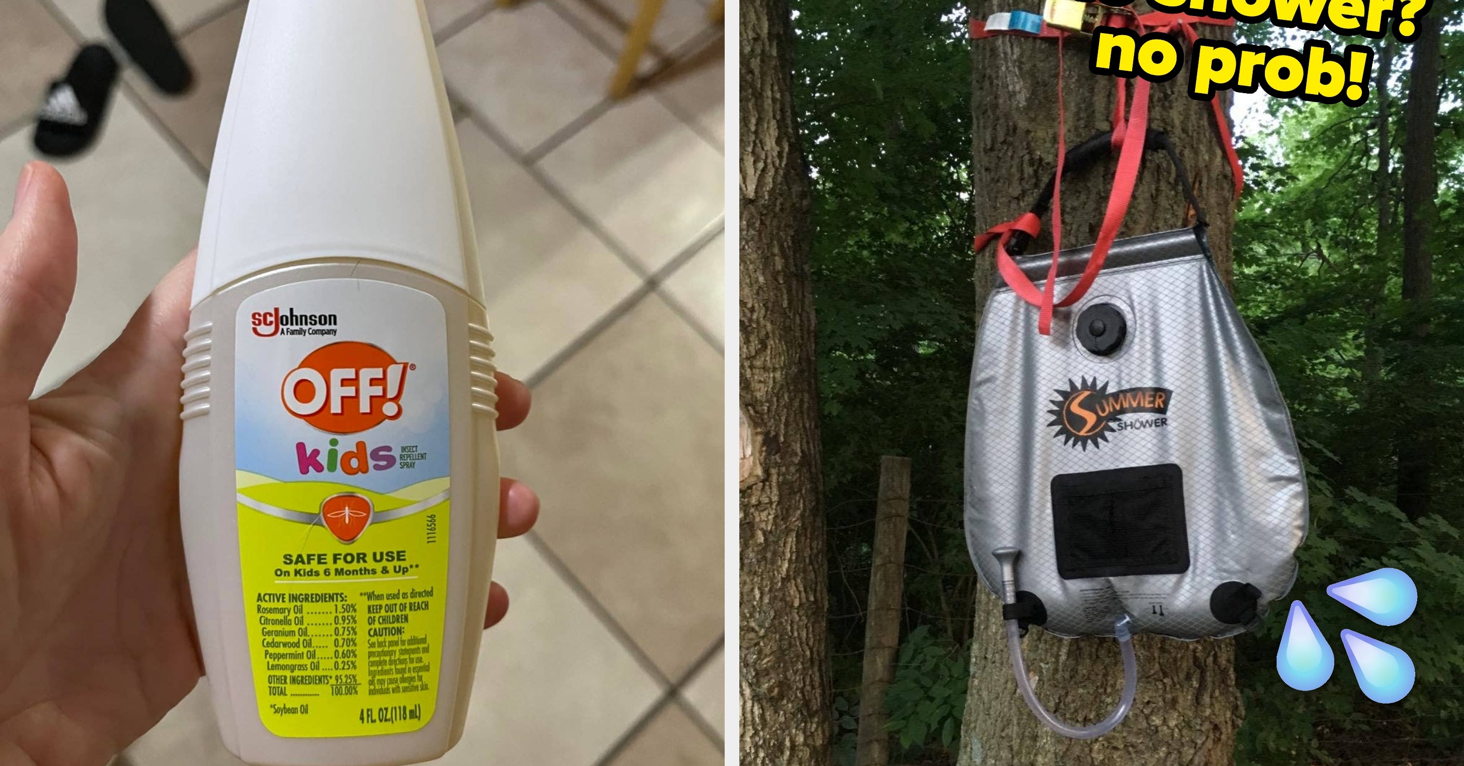 27 Things That Will Make Your Next Camping Trip Much More Comfortable