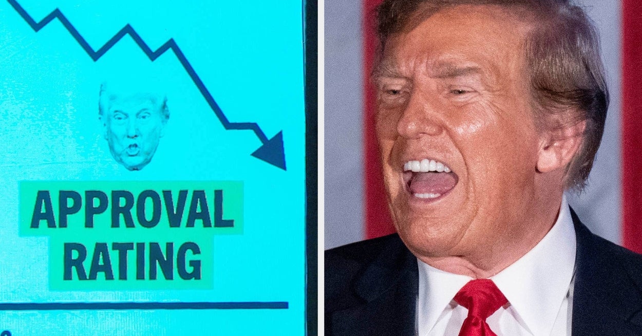 Experts Are Pointing Out The 1 Way Trump Distracts From His Horrible Approval Ratings