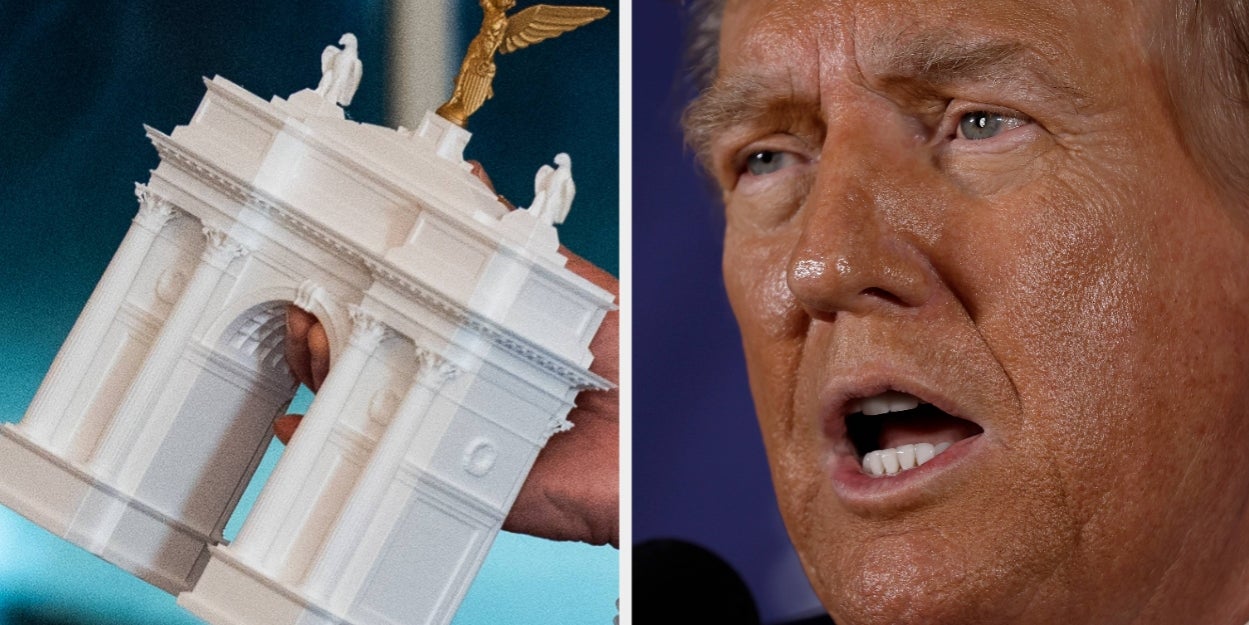 What Trump's Ballroom Architecture Really Means