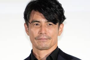 伊藤英明さん(時事通信フォト)