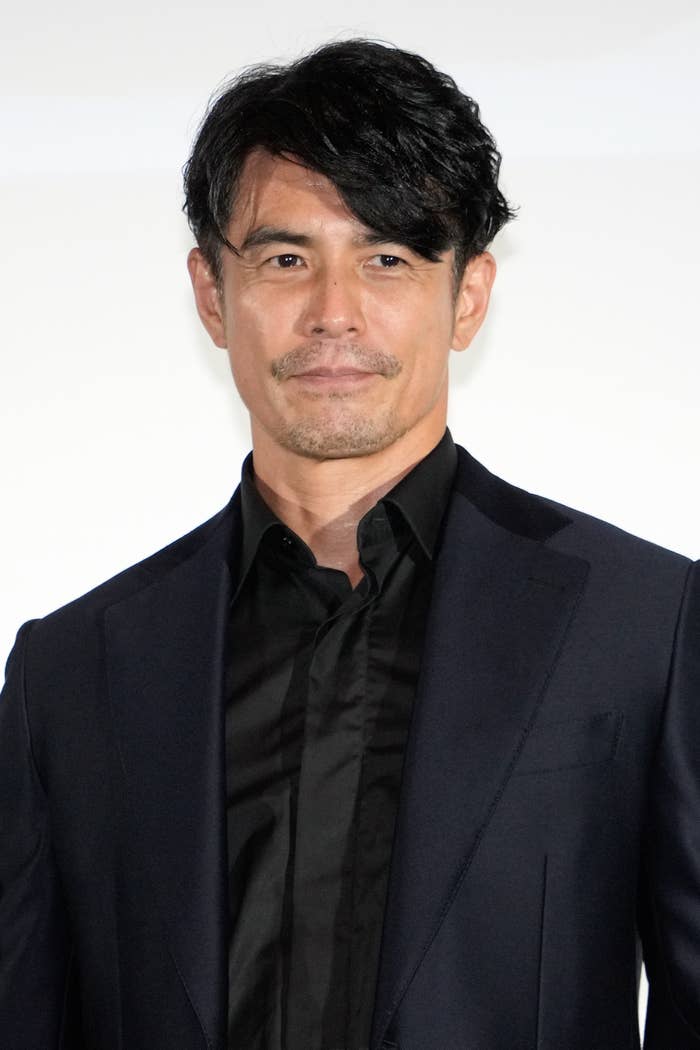 伊藤英明さん（時事通信フォト）