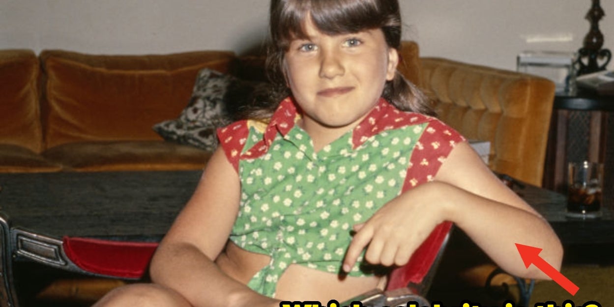 Only People With Superior Facial Recognition Skills Can Identify These 22 Celebrities From Their Childhood Photos