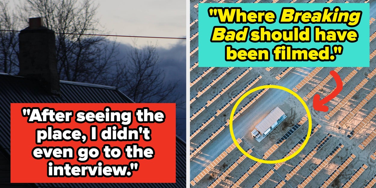 People Share Worst Cities In America