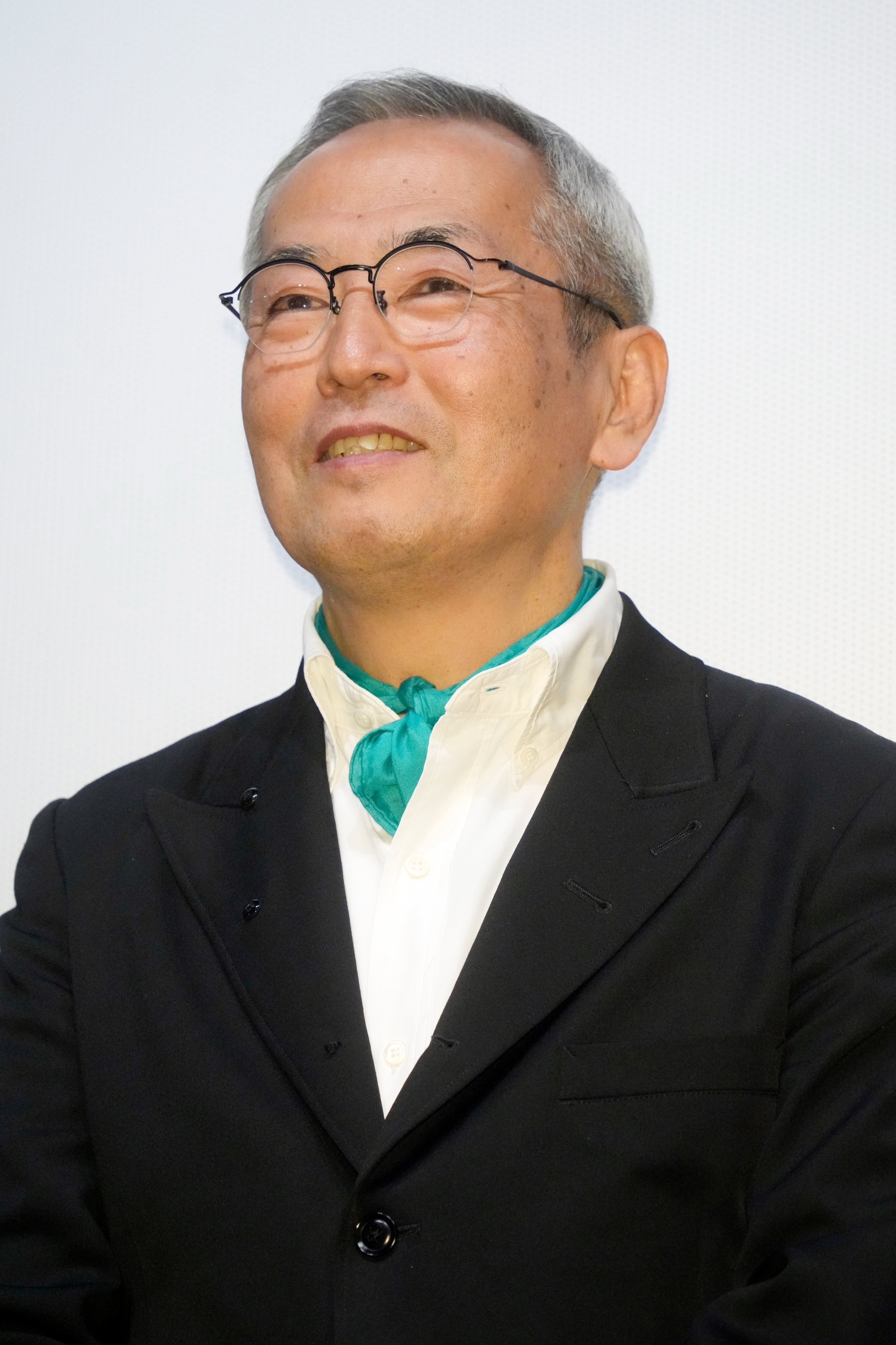 土井善晴さん（時事通信フォト）