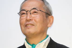 土井善晴さん(時事通信フォト)