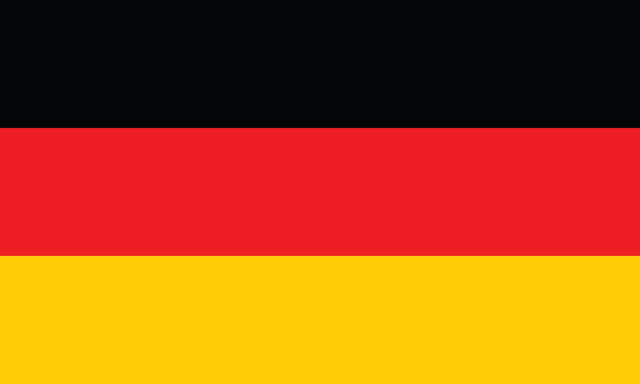 ドイツの国旗 / Flags / Getty Images