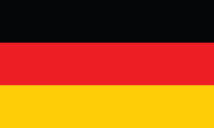 ドイツの国旗 / Flags / Getty Images