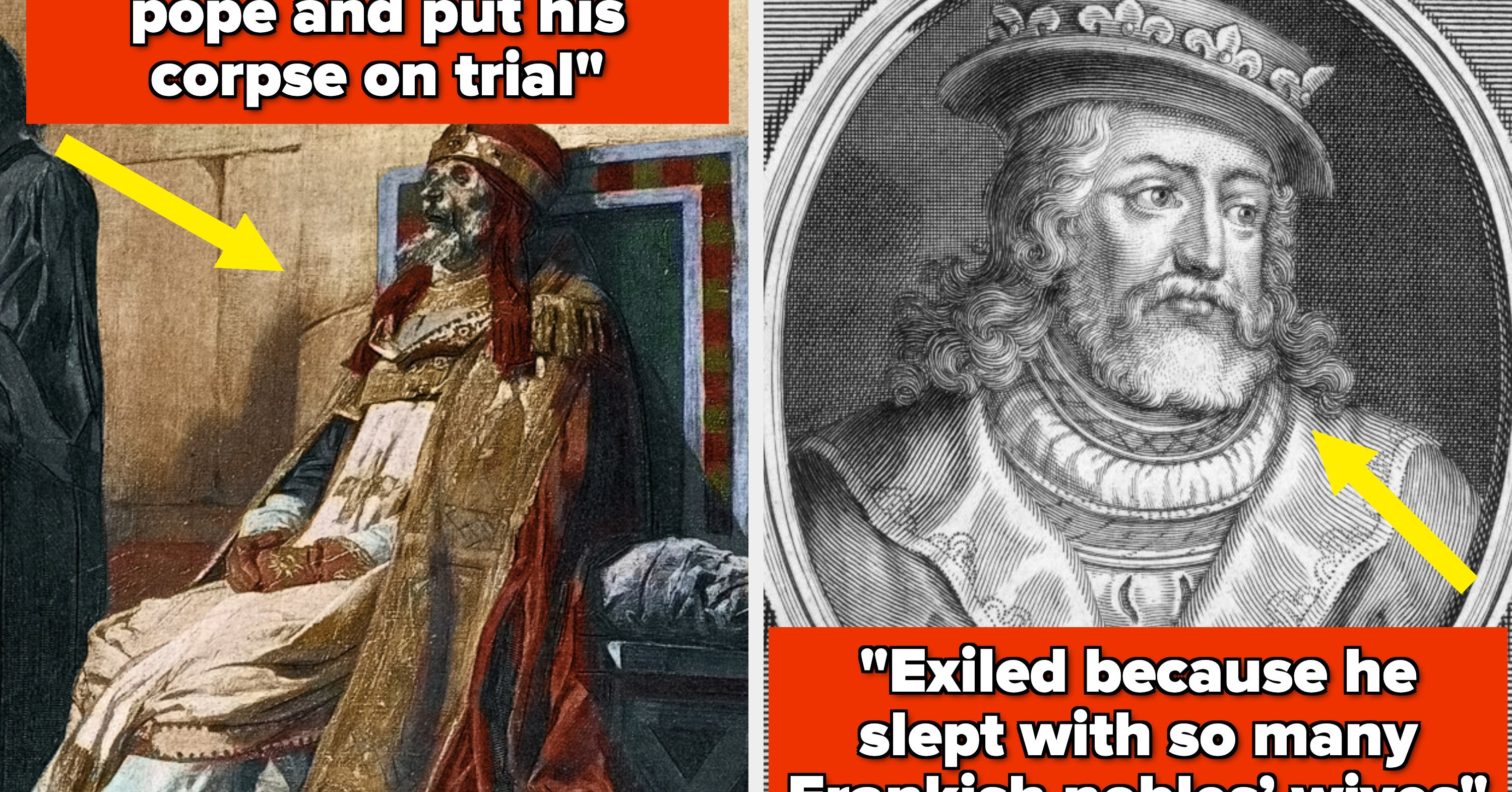 30 Overlooked Historical Facts That Feel Like Massive Missing Pieces Of The Puzzle