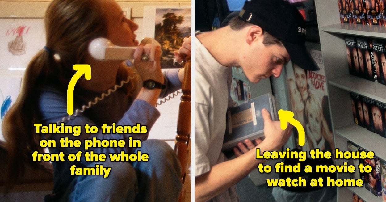 These 26 Wild '90s Photos Will Make You Realize Just How Much The World Has Changed In 30 Years