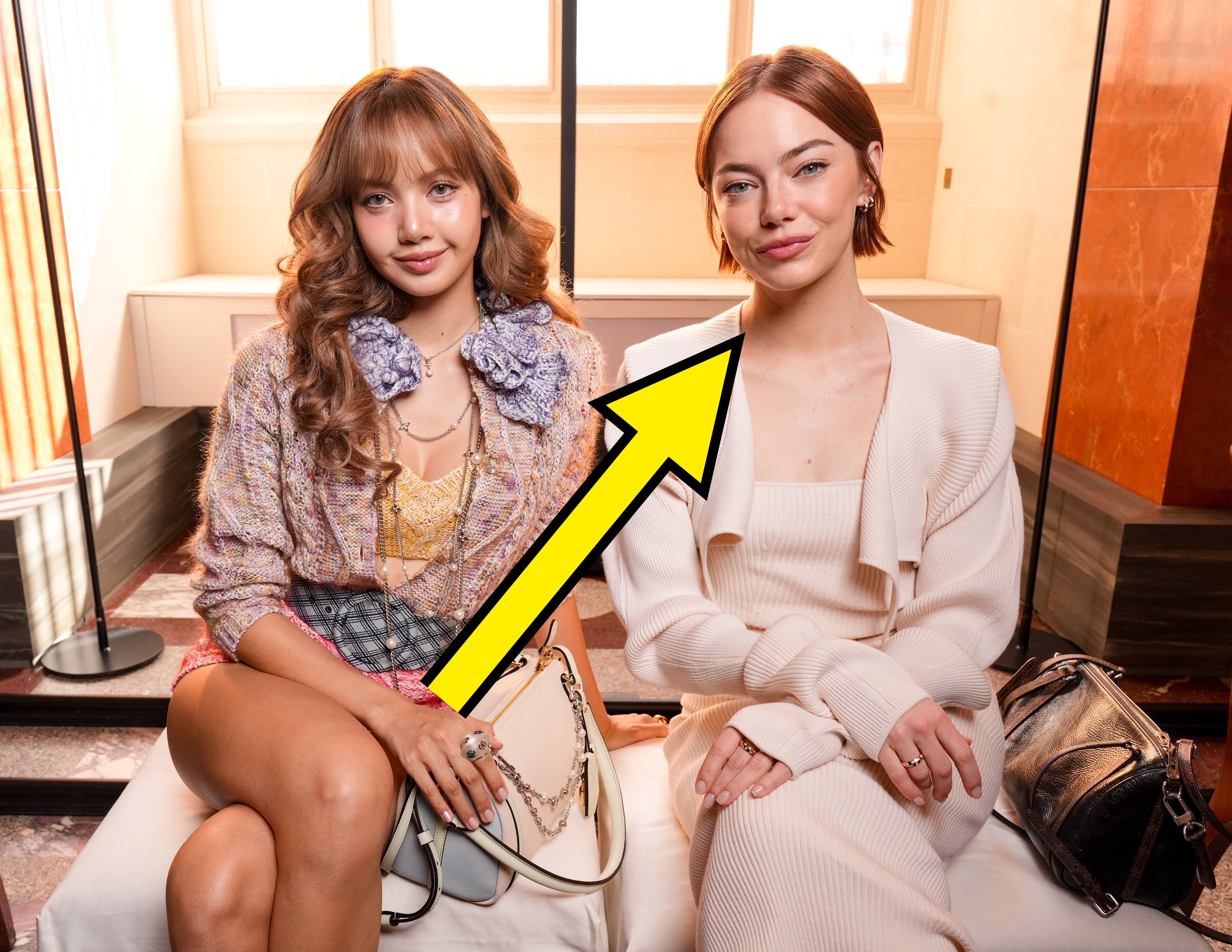 Emma Stone's 'Yassified' Look Goes Viral
