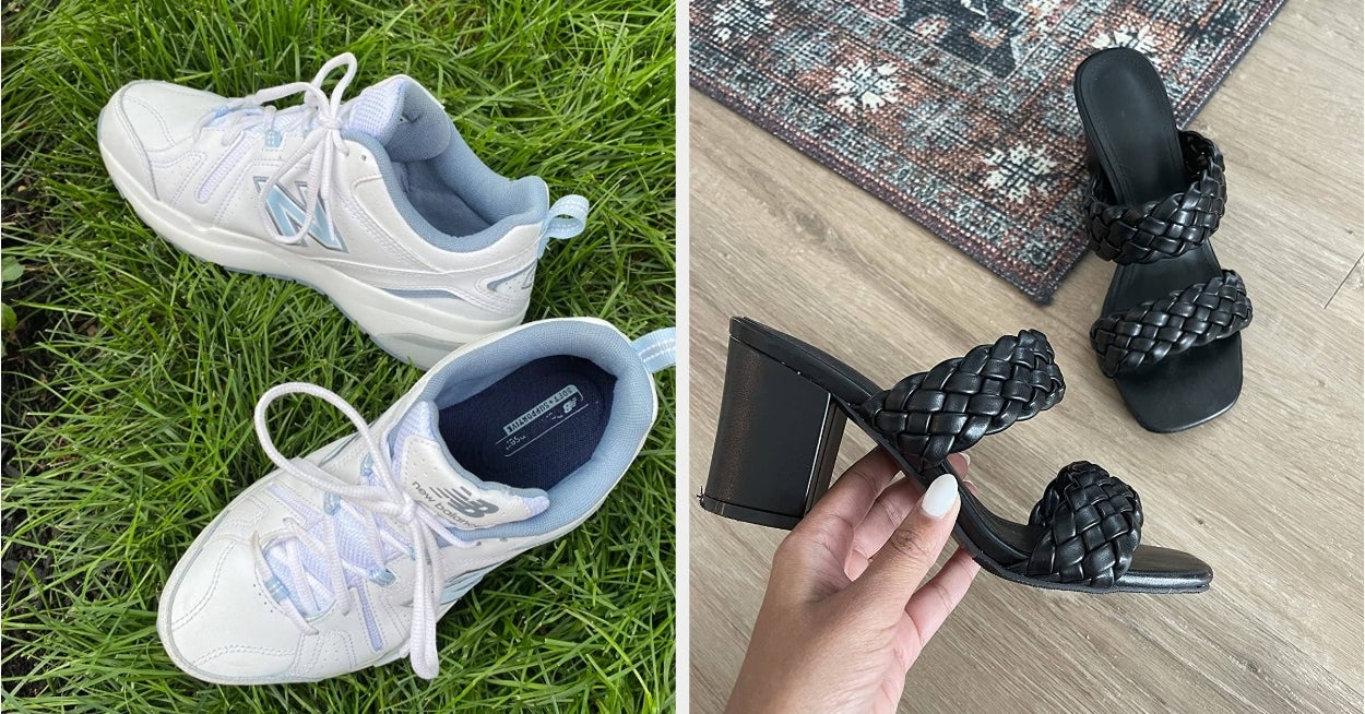 27 Shoes That’ll Have Your Feet Jumping For Joy — They’re Just That Comfortable