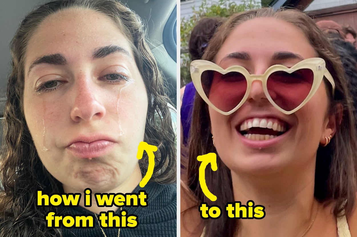 I Broke Up With The Man I Thought I Was Going To Marry. Here Are The Totally Unexpected Things That Actually Helped Me Move On.