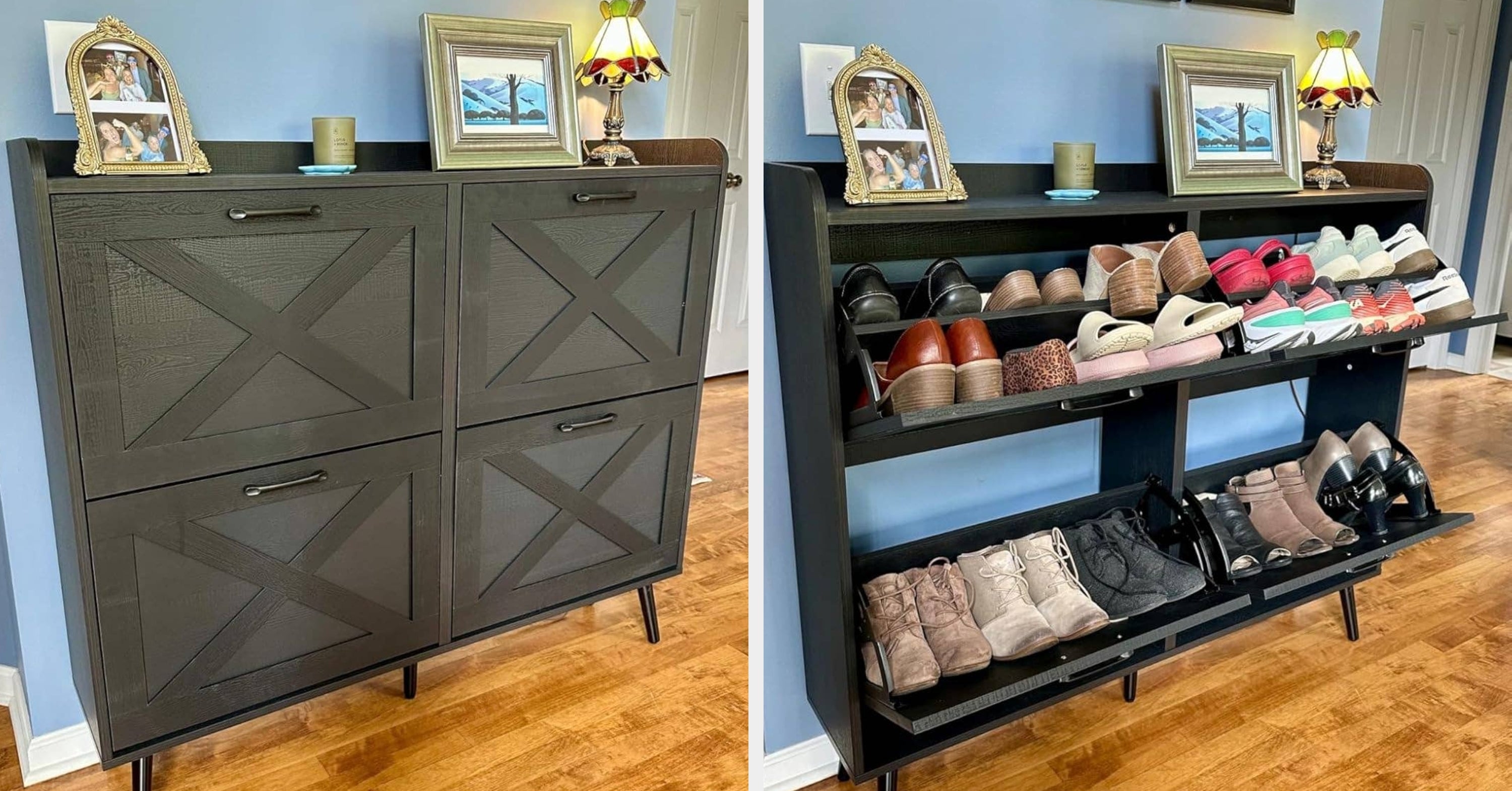 36 Clever Ways To Conceal The Parts Of Your Home You'd...Rather Not Look At