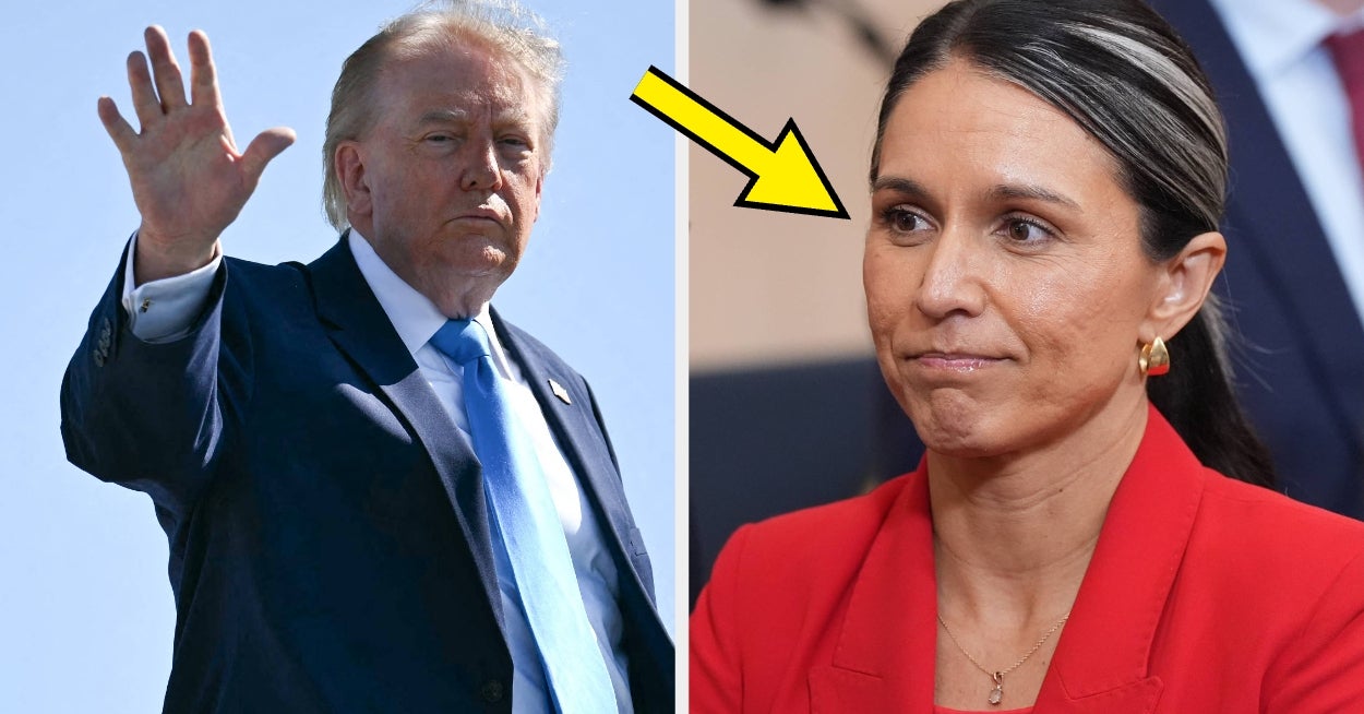 “I Think The [Redacted] Not, Mr. Cheeto”: 9 Extremely Cringey Moments That Flew Under The Radar This Week In Trump's America
