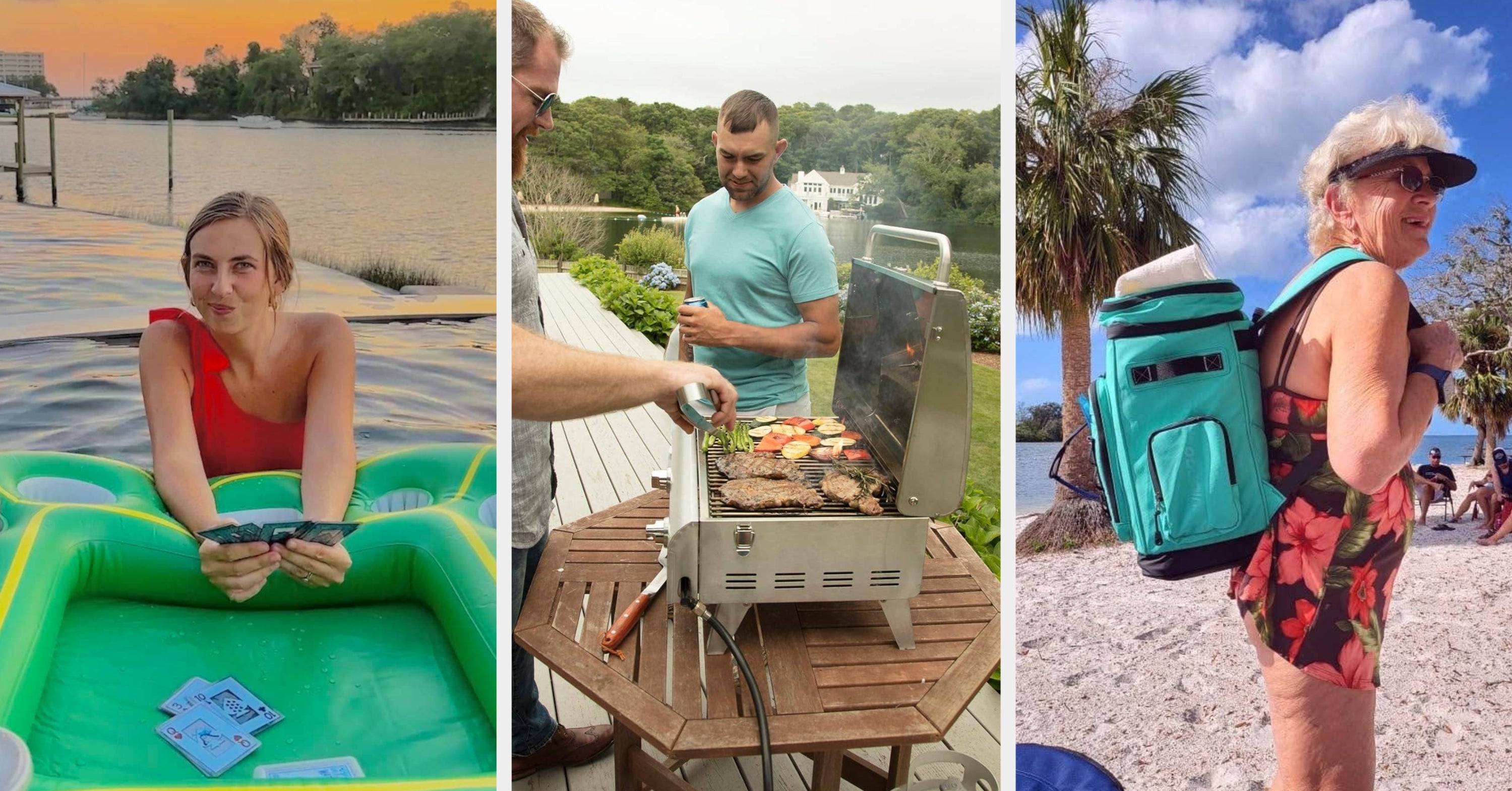 If You’re Constantly Outside, Here Are 27 Products To Have On Deck For Summer