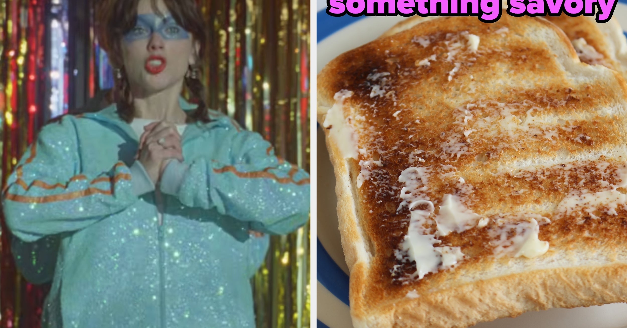Pick Your Favorite Taylor Swift Song From Each Album And I'll Guess What You Had For Breakfast!