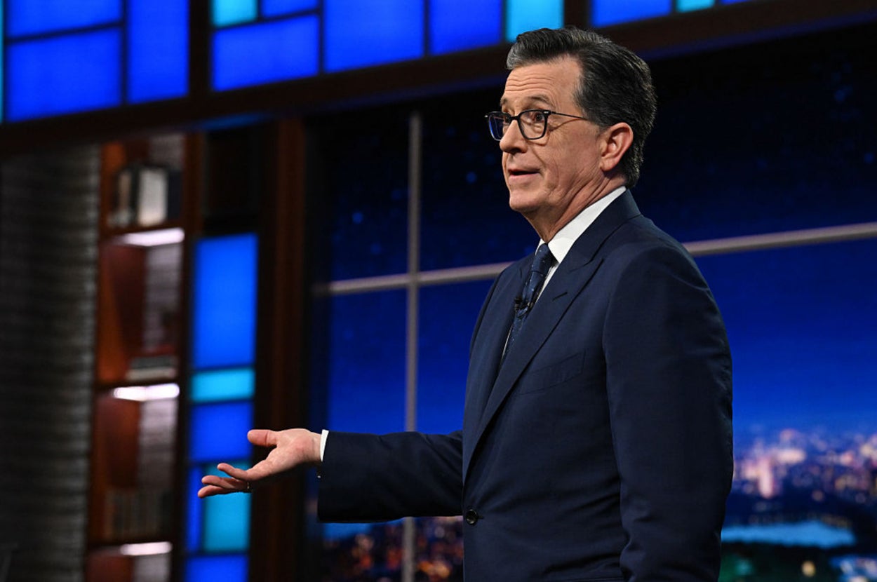 Stephen Colbert’s “The Late Show” Ended After 11 Seasons Last Night, And It Included 20 Celebrity Guests, A Beatles Throwback, And An Expensive F*ck You To CBS