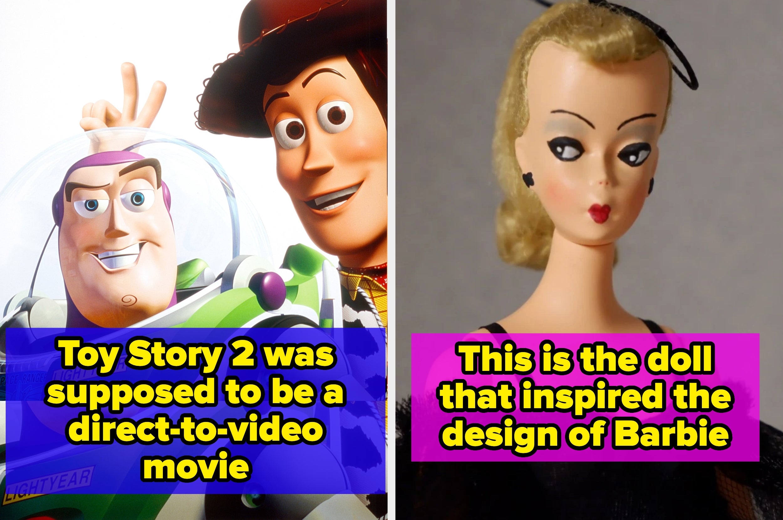 buzzfeed.com - Brian Galindo - 12 Wild Pop Culture Facts That Sound Made Up But Are Somehow Totally Legit