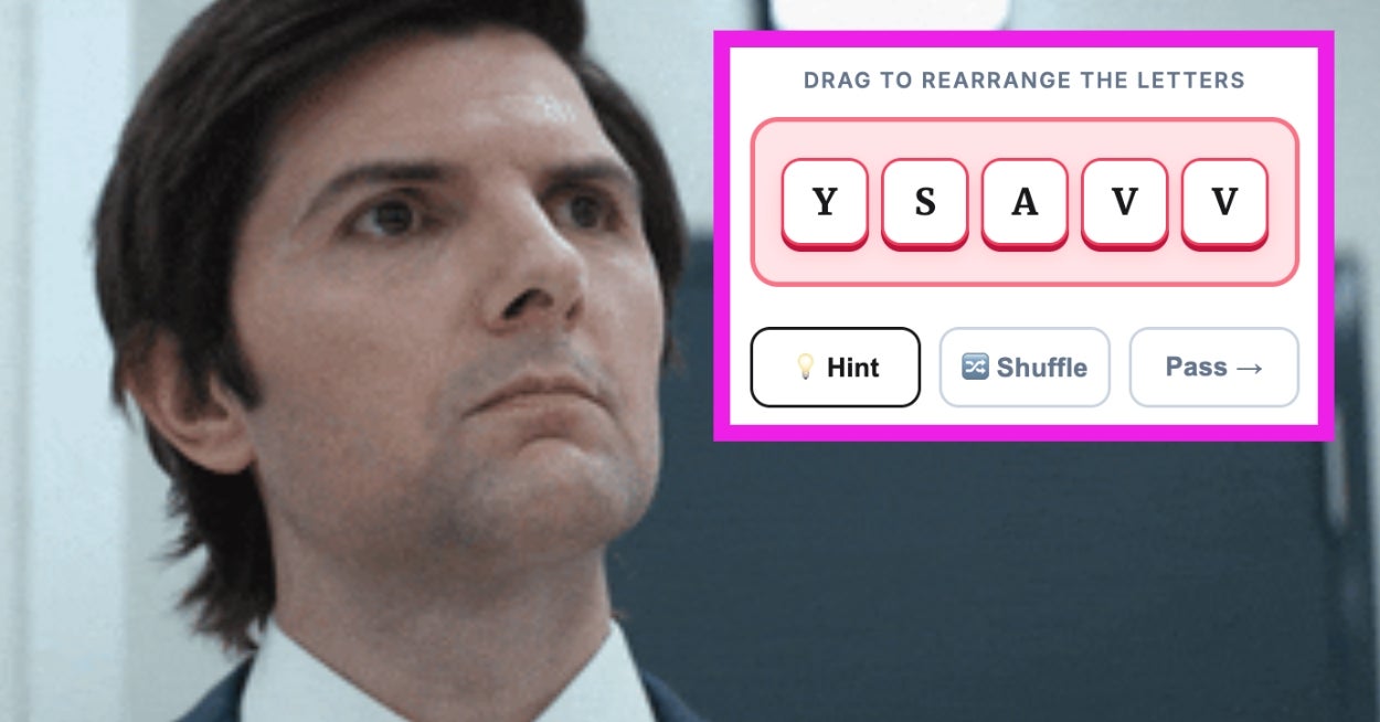 Most Adults Can't Unscramble These 11 SAT Vocabulary Words, And It’s Kinda Sad