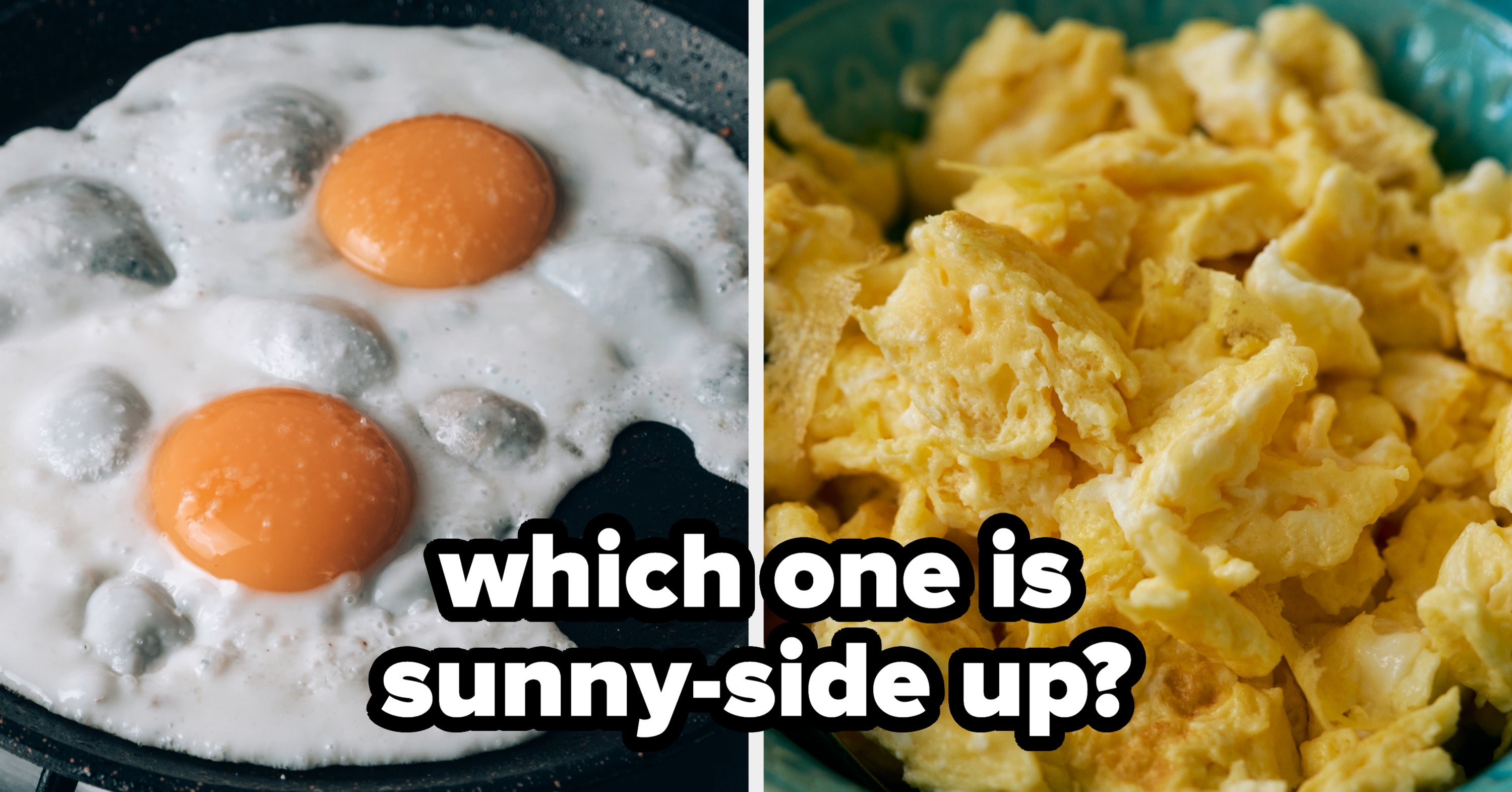 If You Can Score 11/12 On This Egg Trivia Quiz, You're Officially A Food Connoisseur