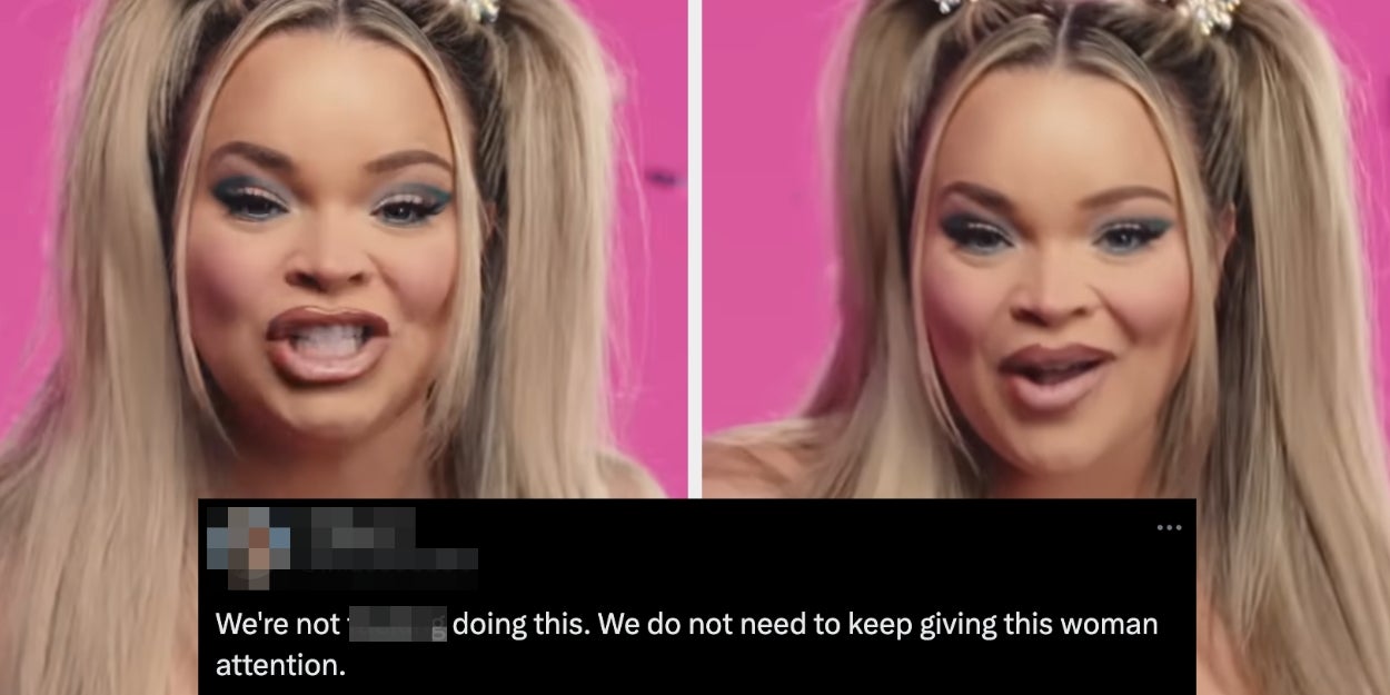 Trisha Paytas Releases K-Pop Song: Reactions