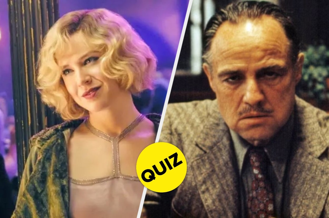 All You Get Is A Character's Name, You Just Have To Pick The Correct Movie Title!