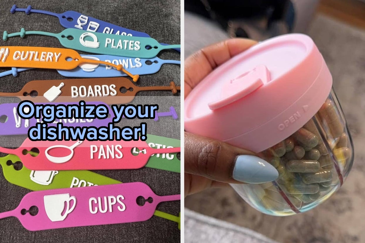 As President Of The “Lover Of Useful Products” Club, Trust Me When I Say These 38 Things Work