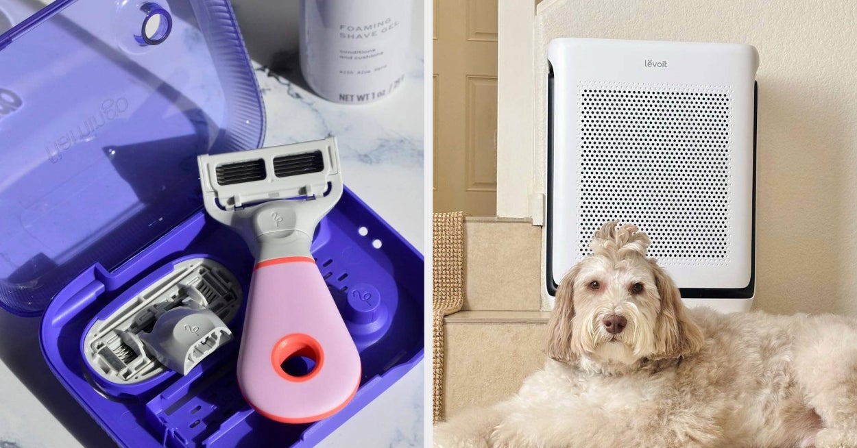 As President Of The “Lover Of Useful Products” Club, You Can Trust Me When I Say These 38 Things Really Work