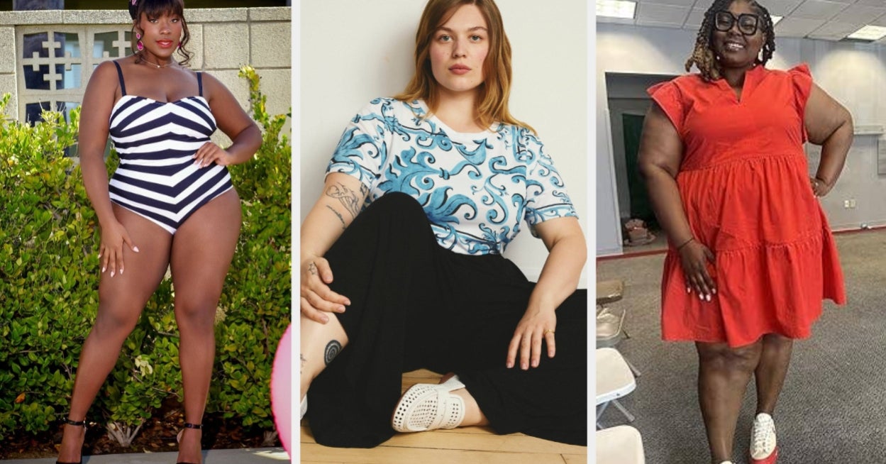 Plus-Size Reviewers Swear By These 27 Summer Fashion Pieces Under $100