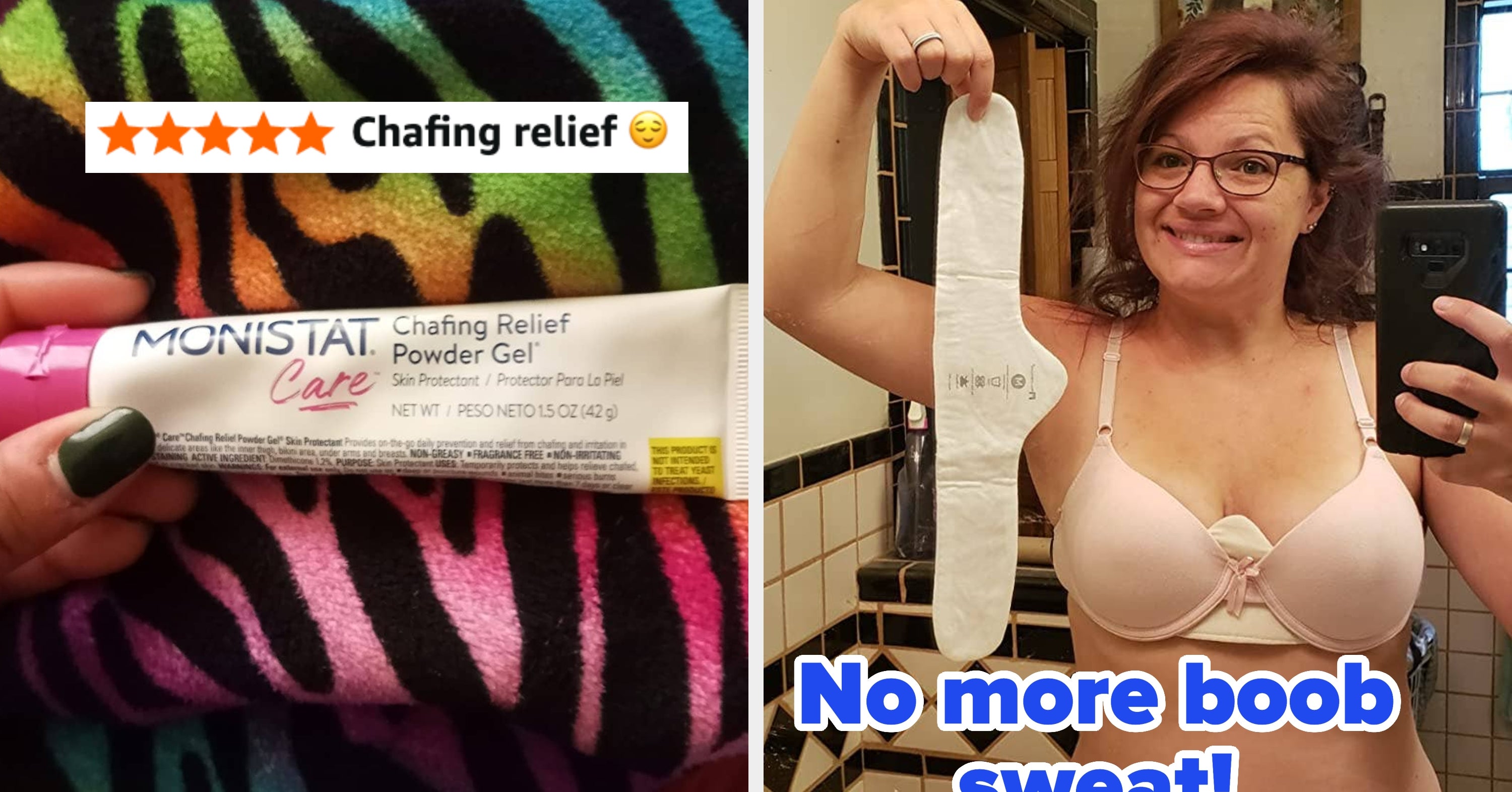 If You’re Starting To Sweat All The Time Again, These 33 Personal Care Products Are Here To Help