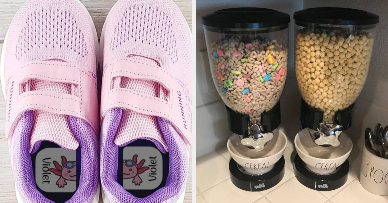 28 Things Toddler Parents Swear By For Getting Tots Out The Door In The Morning