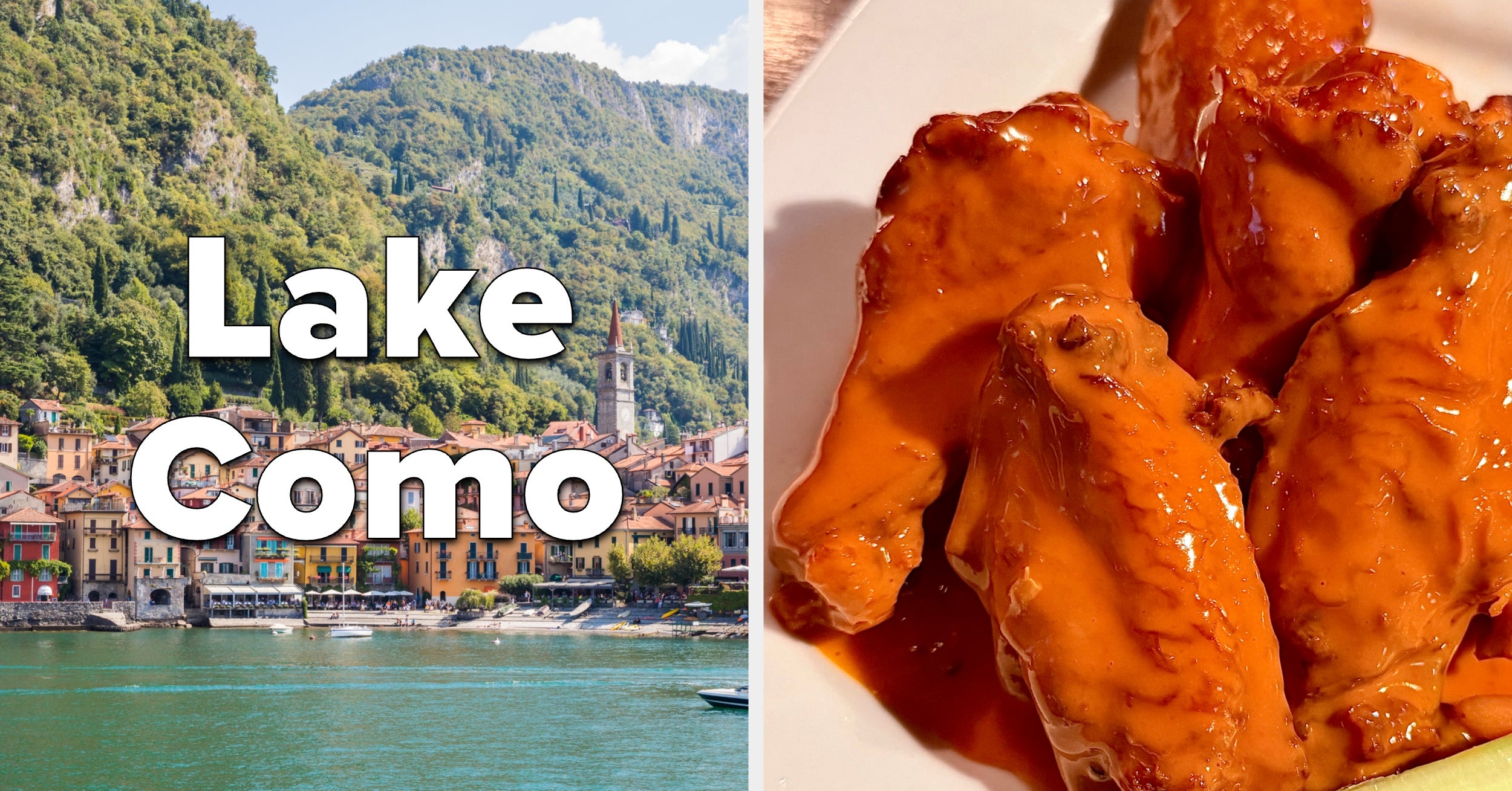 Plan Your Dream European Vacation And We'll Reveal Whether You're An Appetizer Or Dessert Person