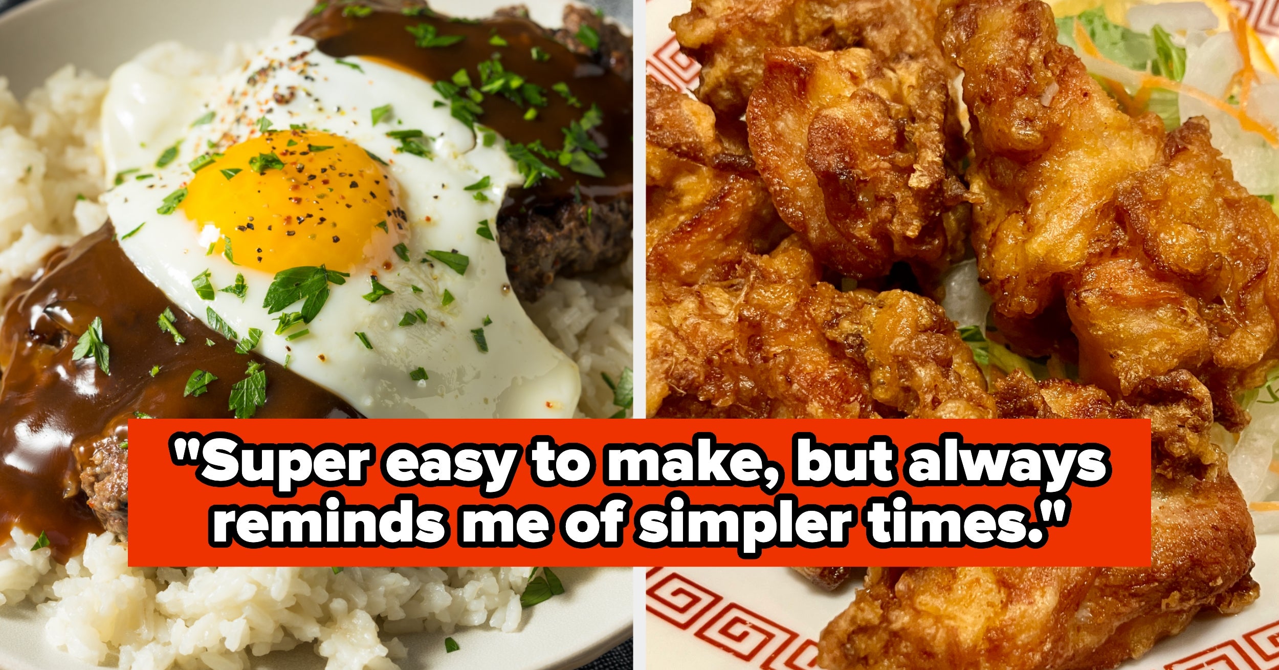 People Are Sharing The Best Meals Their Parents Made For Them Growing Up, And Wow, I'm Definitely Gonna Try Some Of These
