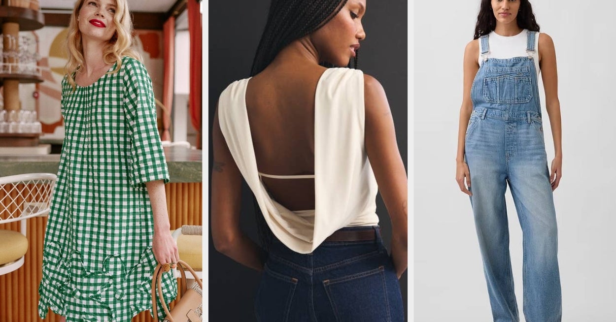 31 Clothing Pieces That Aren’t On Your Wish List — But That’s About To Change Once You See This List