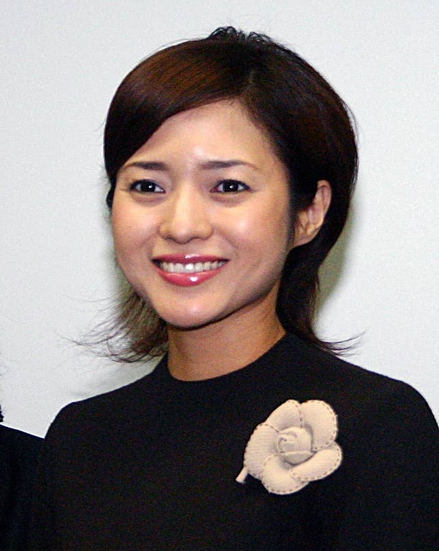 三田寛子さん（時事）