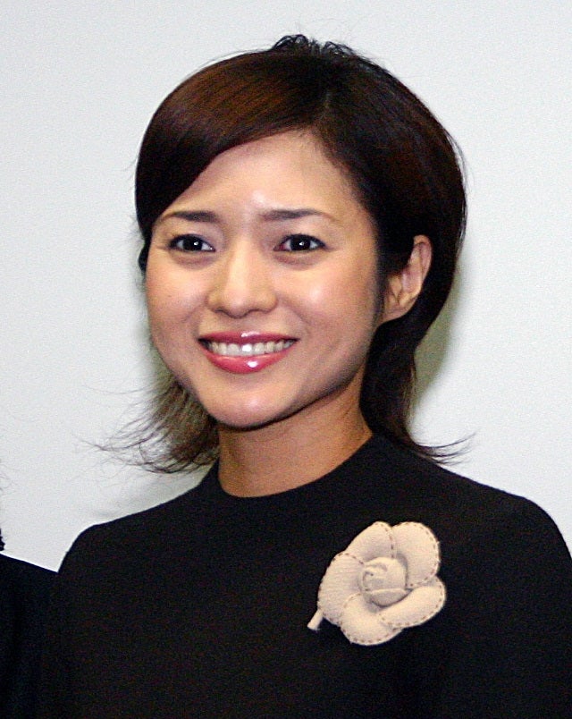 三田寛子さん（時事）