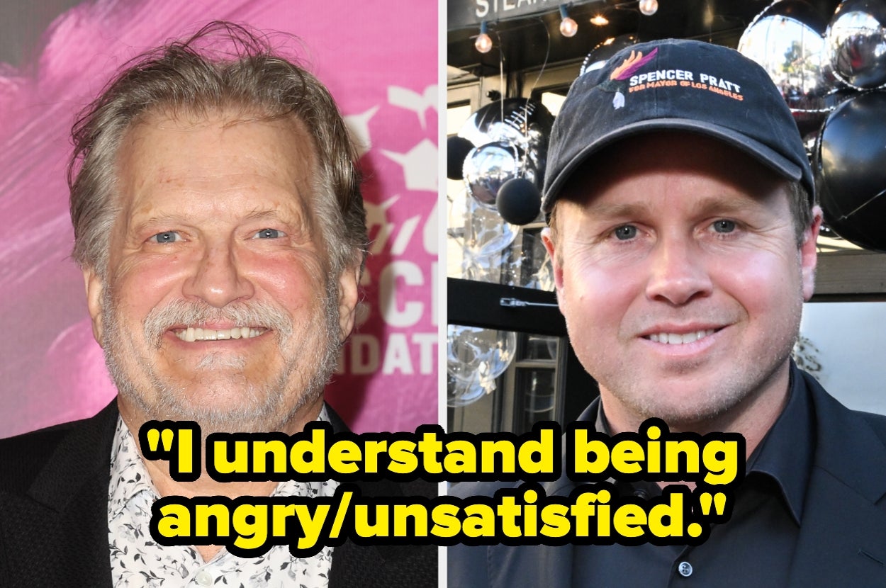 DREW CAREY SLAMS SPENCER PRATT: "SERIAL SCAMMER!"