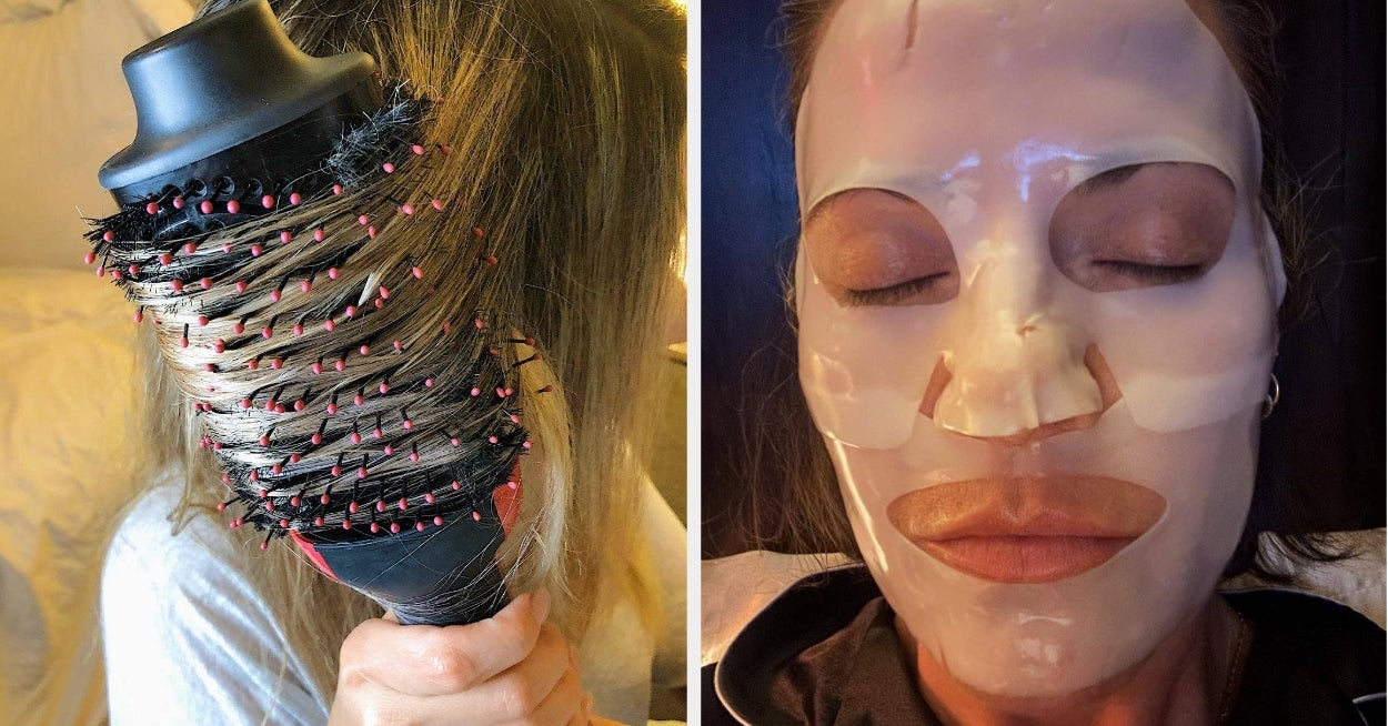 27 Low-Effort Beauty Products That Even Parents Say They Have Time For