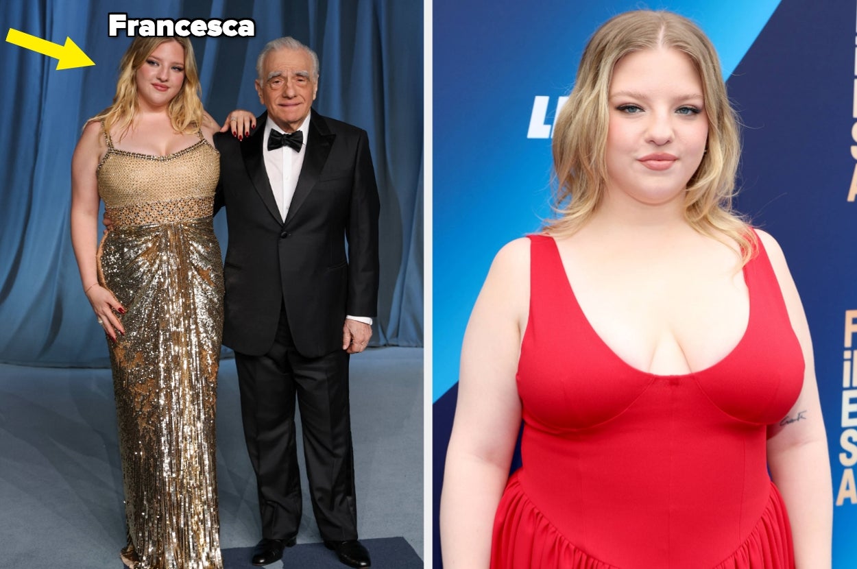 Francesca Scorsese, Martin Scorsese's Daughter, Responded After Receiving Horrific Comments About Her Looks