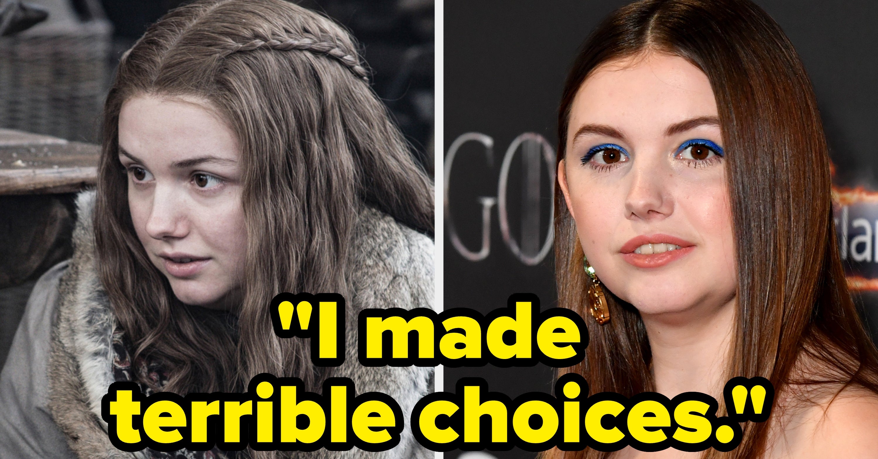 "Game Of Thrones" Actor Hannah Murray Got Real About Surviving A Wellness Cult And Psychotic Episode
