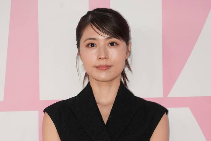 有村架純さん（時事通信フォト）