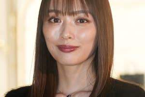内田理央さん(時事通信フォト)