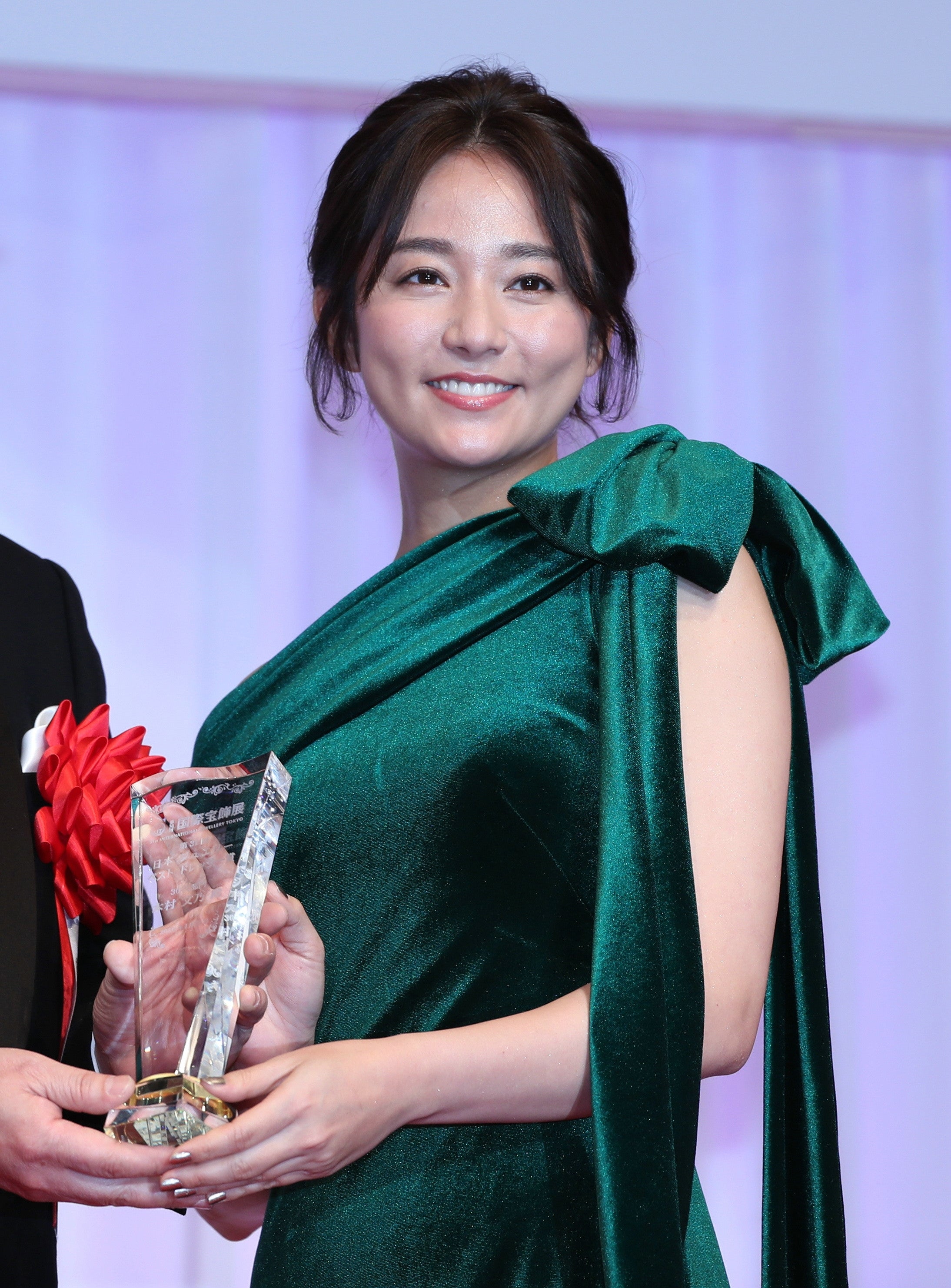 木村文乃さん