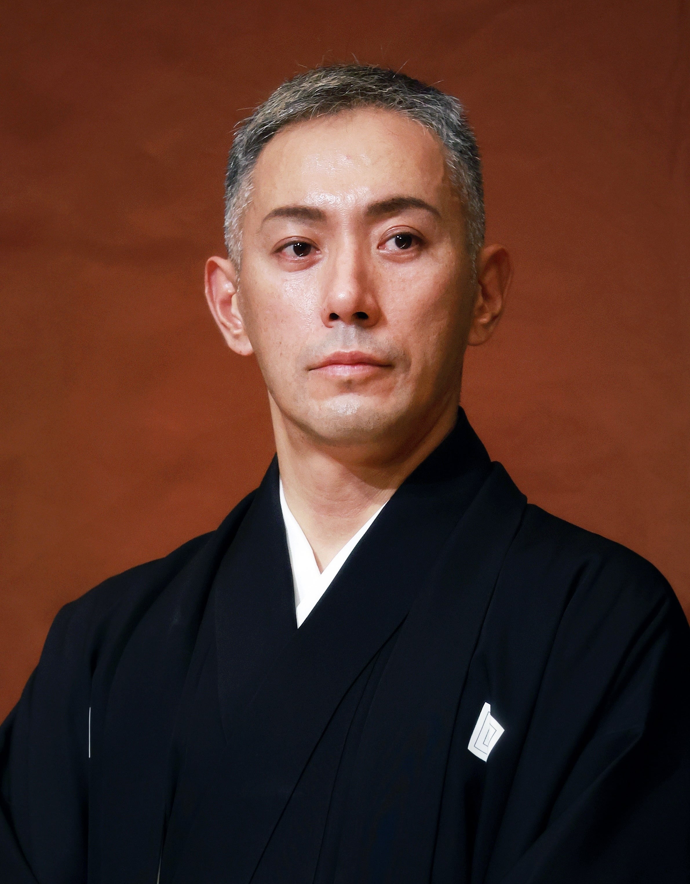 市川團十郎さん（時事）