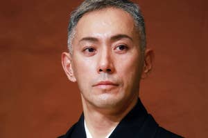 市川團十郎さん(時事)