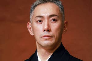 市川團十郎さん(時事)