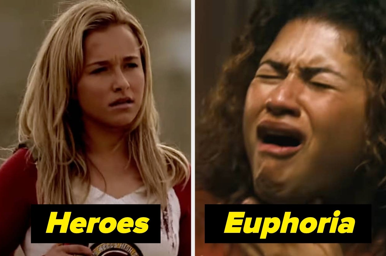 buzzfeed.com - Jenna Guillaume - 19 TV Shows That Started Strong But Became Impossible To Sit Through