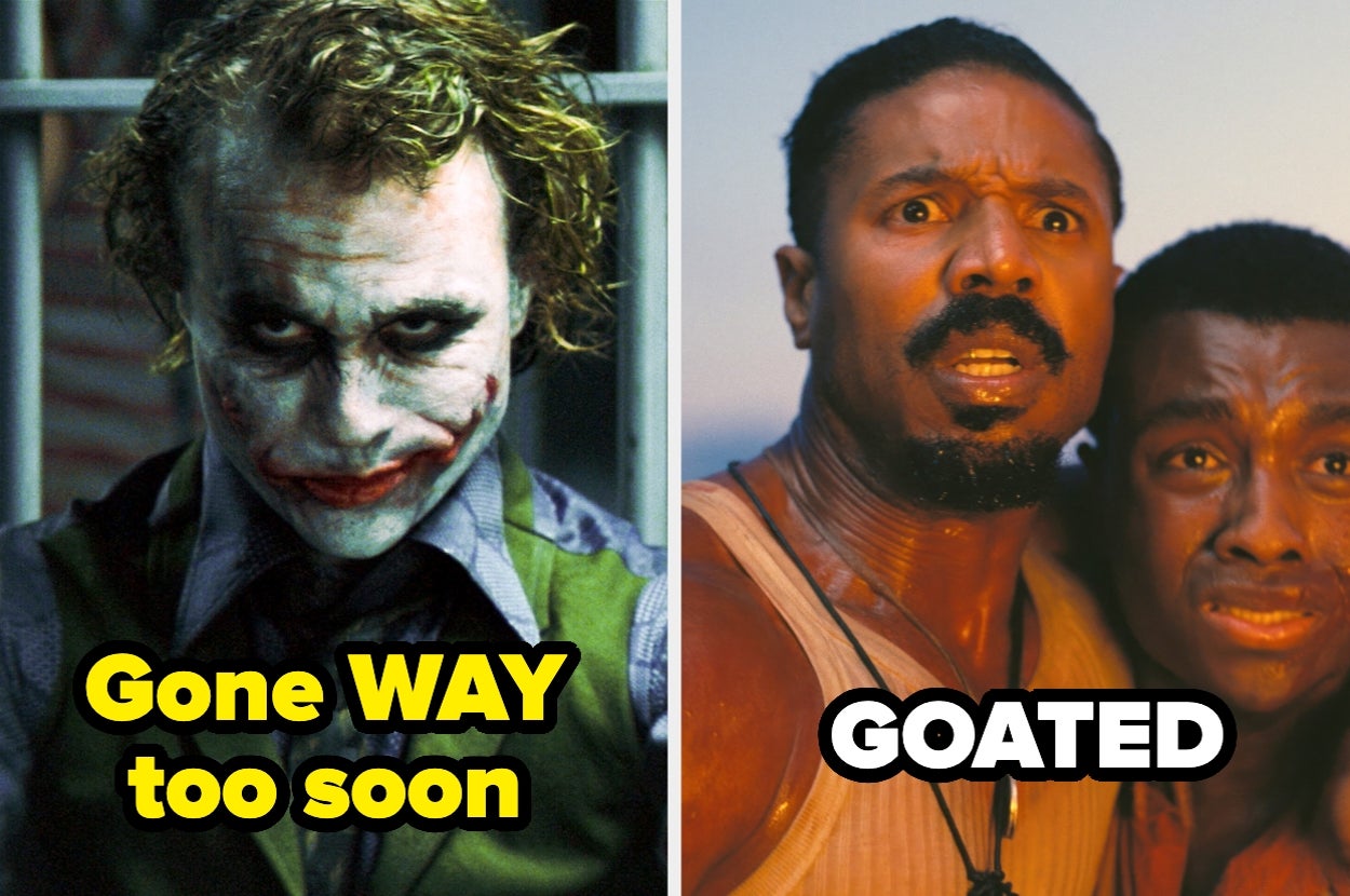 Tell Us The Movies That Permanently Changed How You Viewed Certain Actors